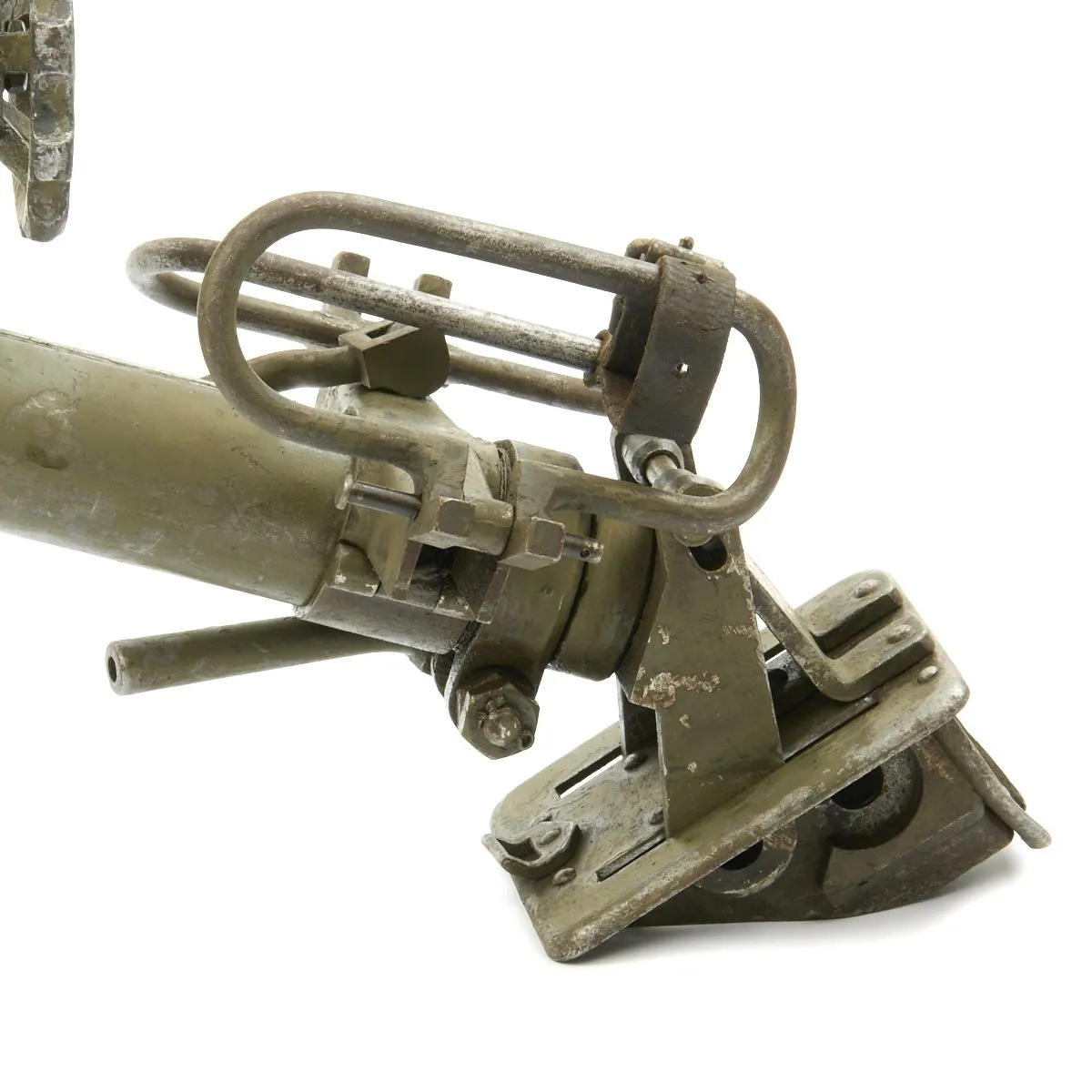 Original German MG 08 Maxim WWI Turkish Produced Tripod Mount