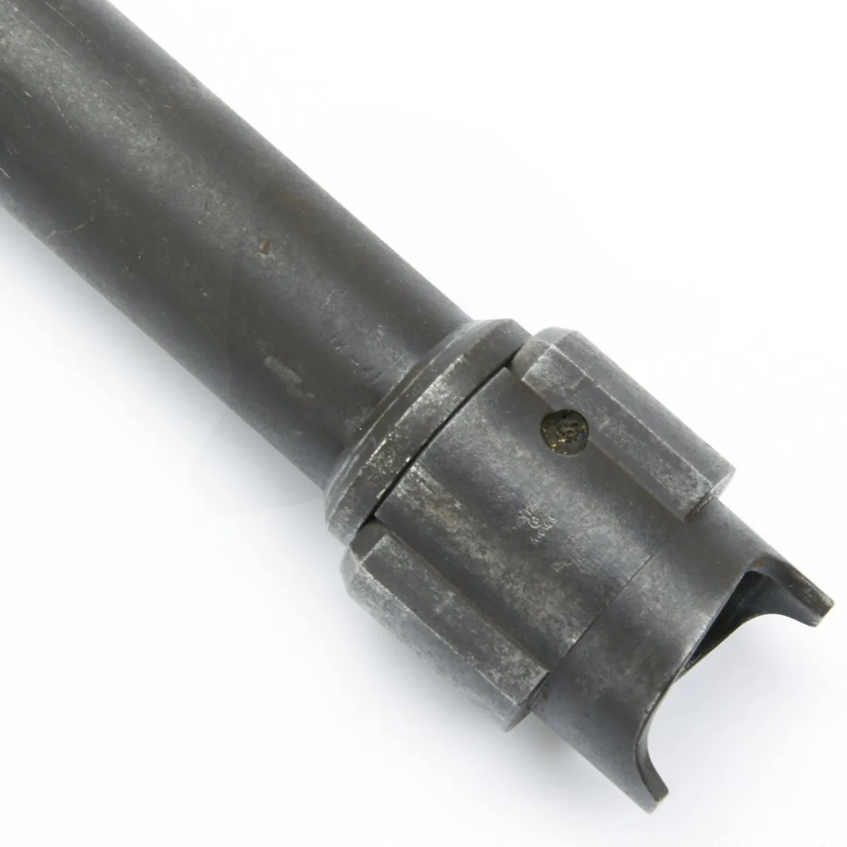 Original German WWII MG 34 Blank Firing Barrel