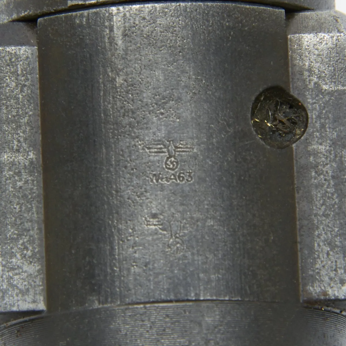 Original German WWII MG 34 Blank Firing Barrel