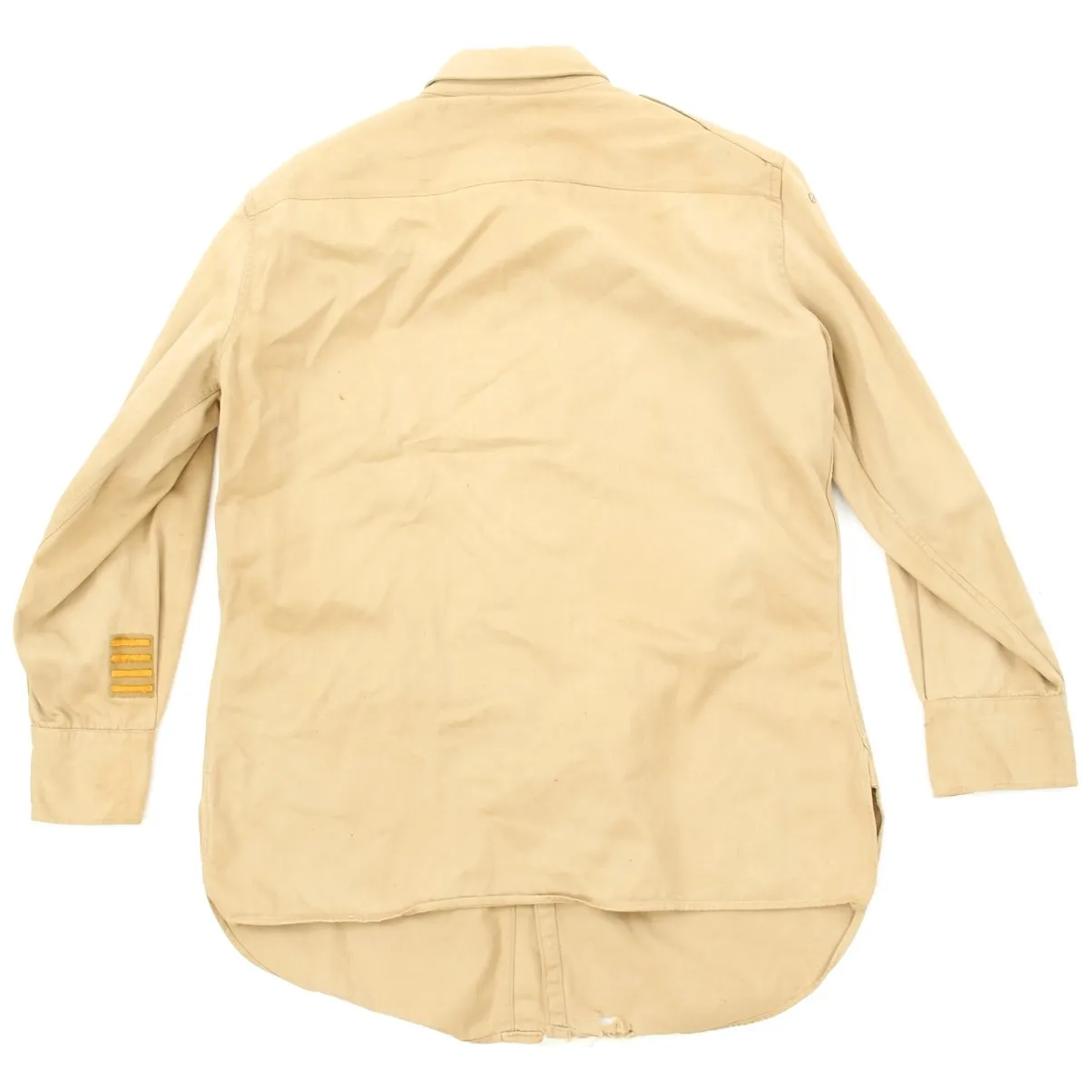 Original U.S. WWII USAAF China Burma India Theater A-2 Flight Jacket CBI Grouping