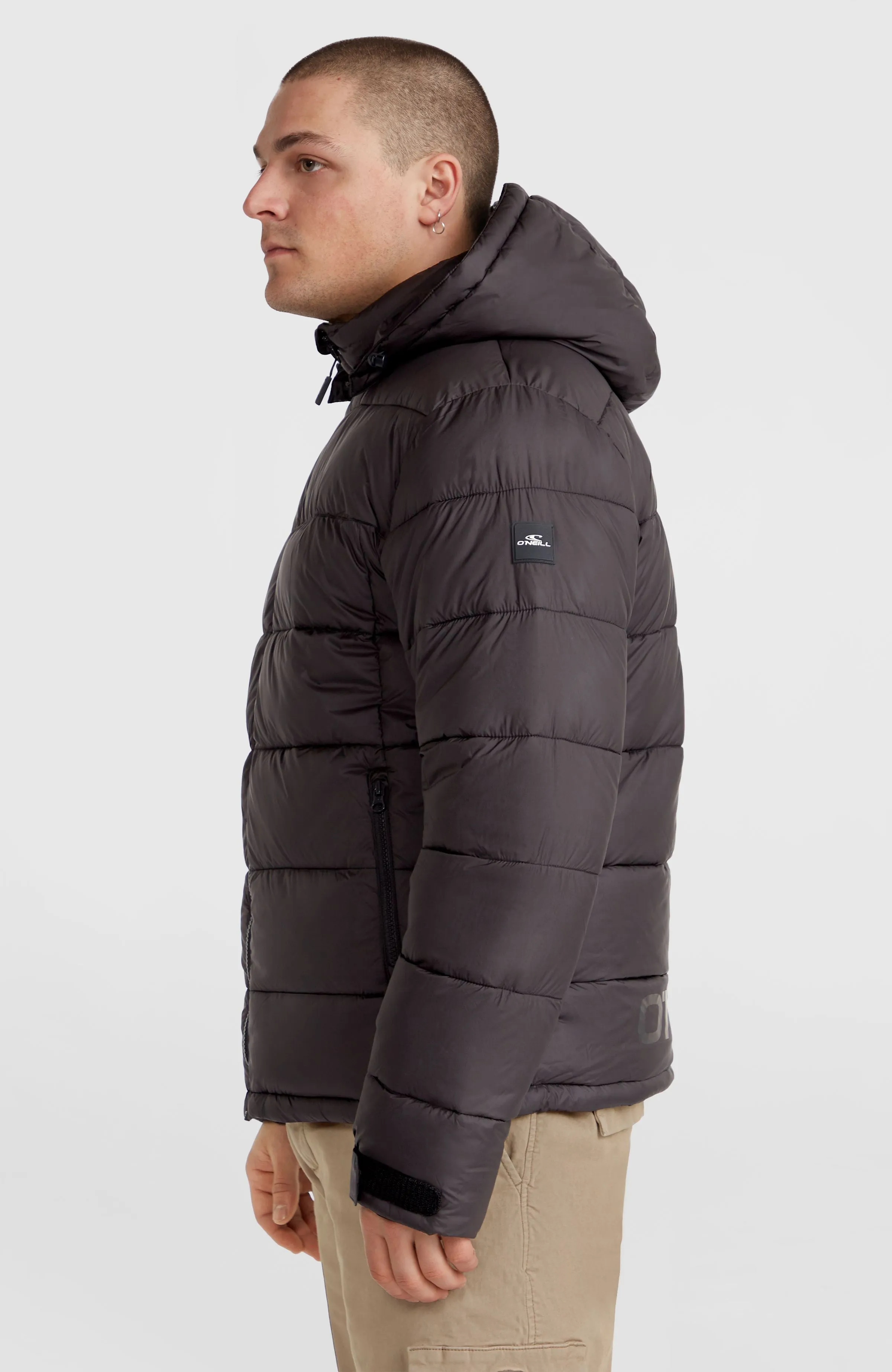 O'Riginals Puffer Jacket | Black Out