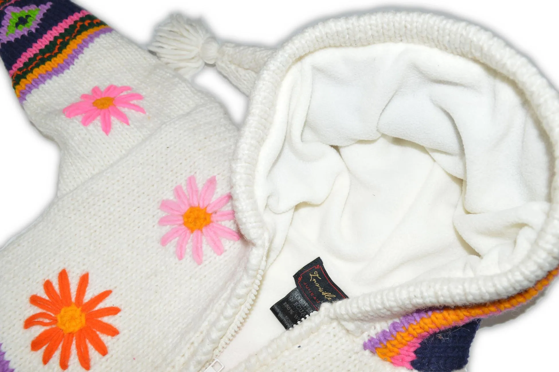 Otavalo Kid's Sweater Coat Pagliacci