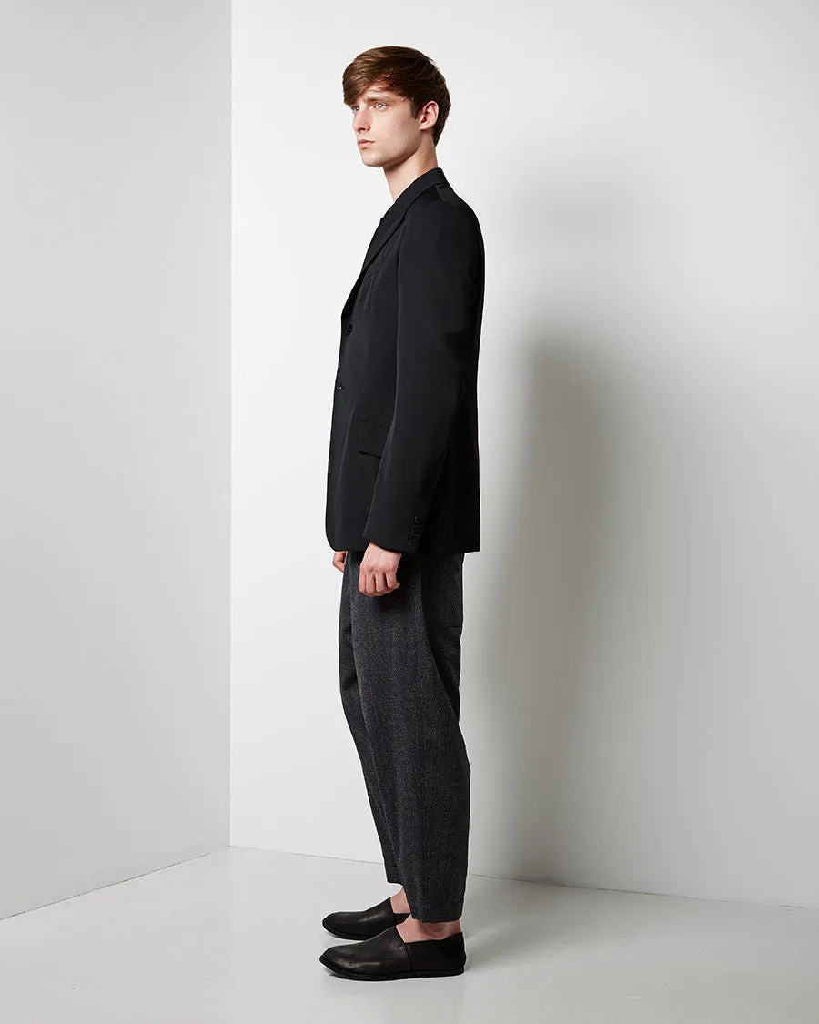 Peaked Lapel Jacket