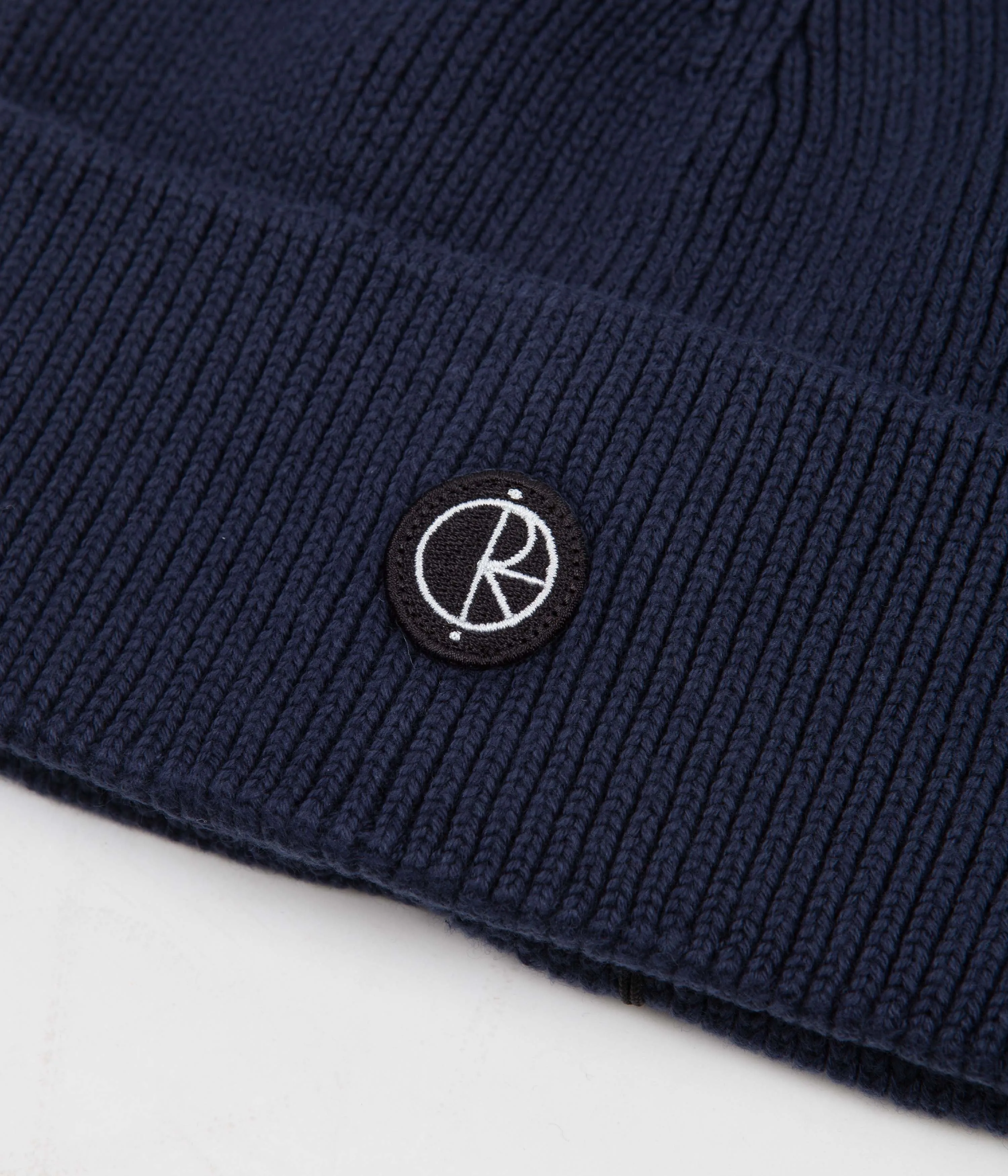 Polar Dry Cotton Beanie - Rich Navy