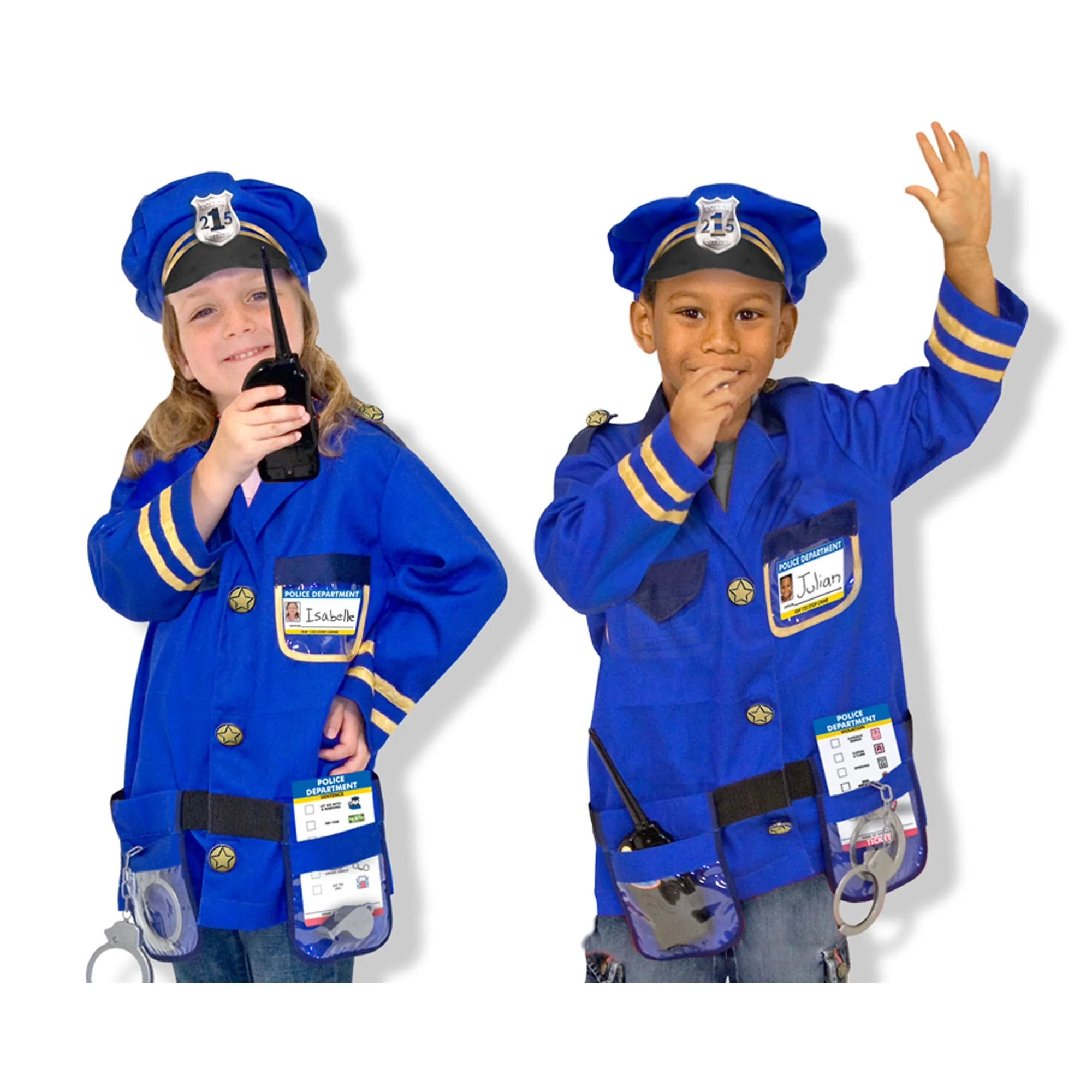Police Officer Role Play Set
