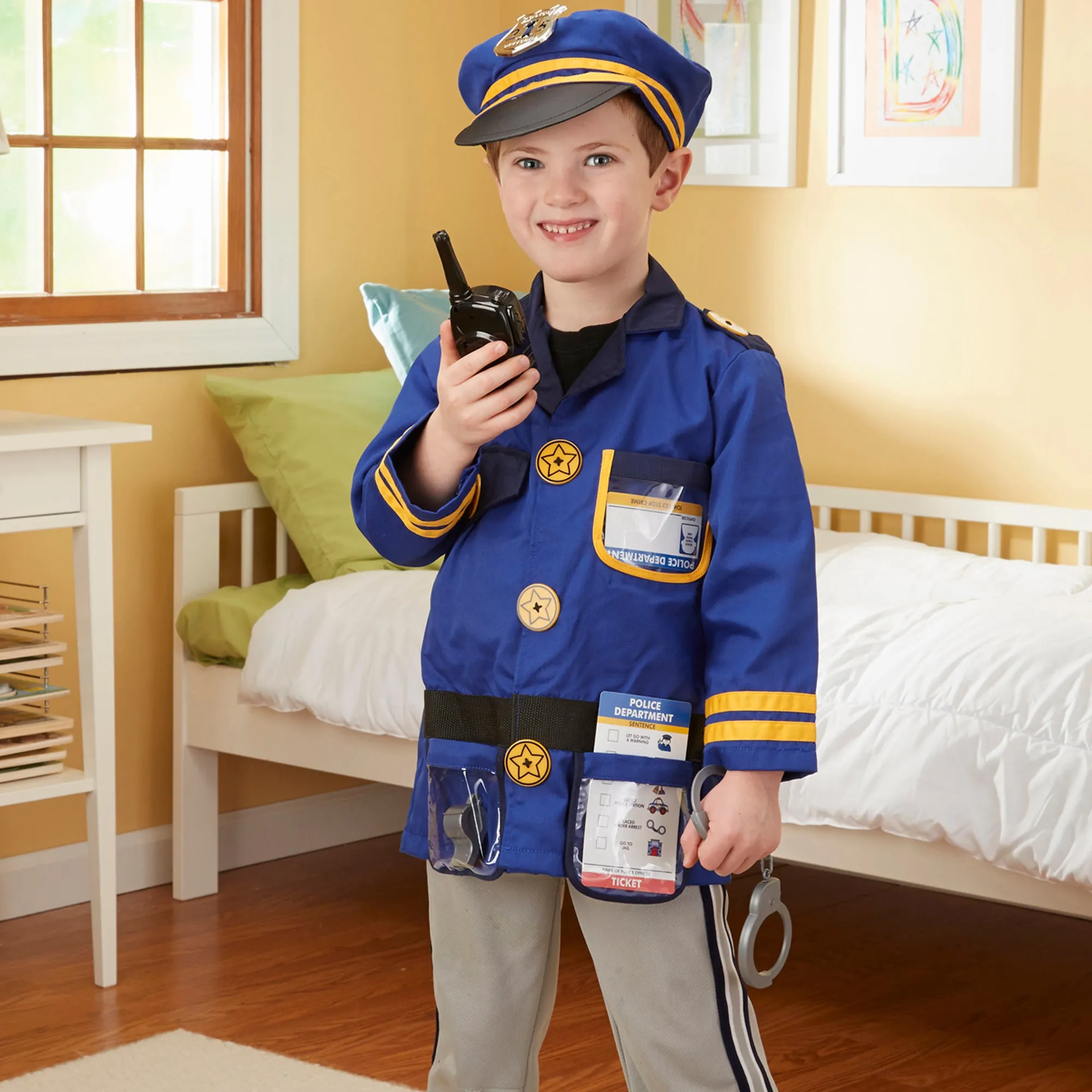 Police Officer Role Play Set