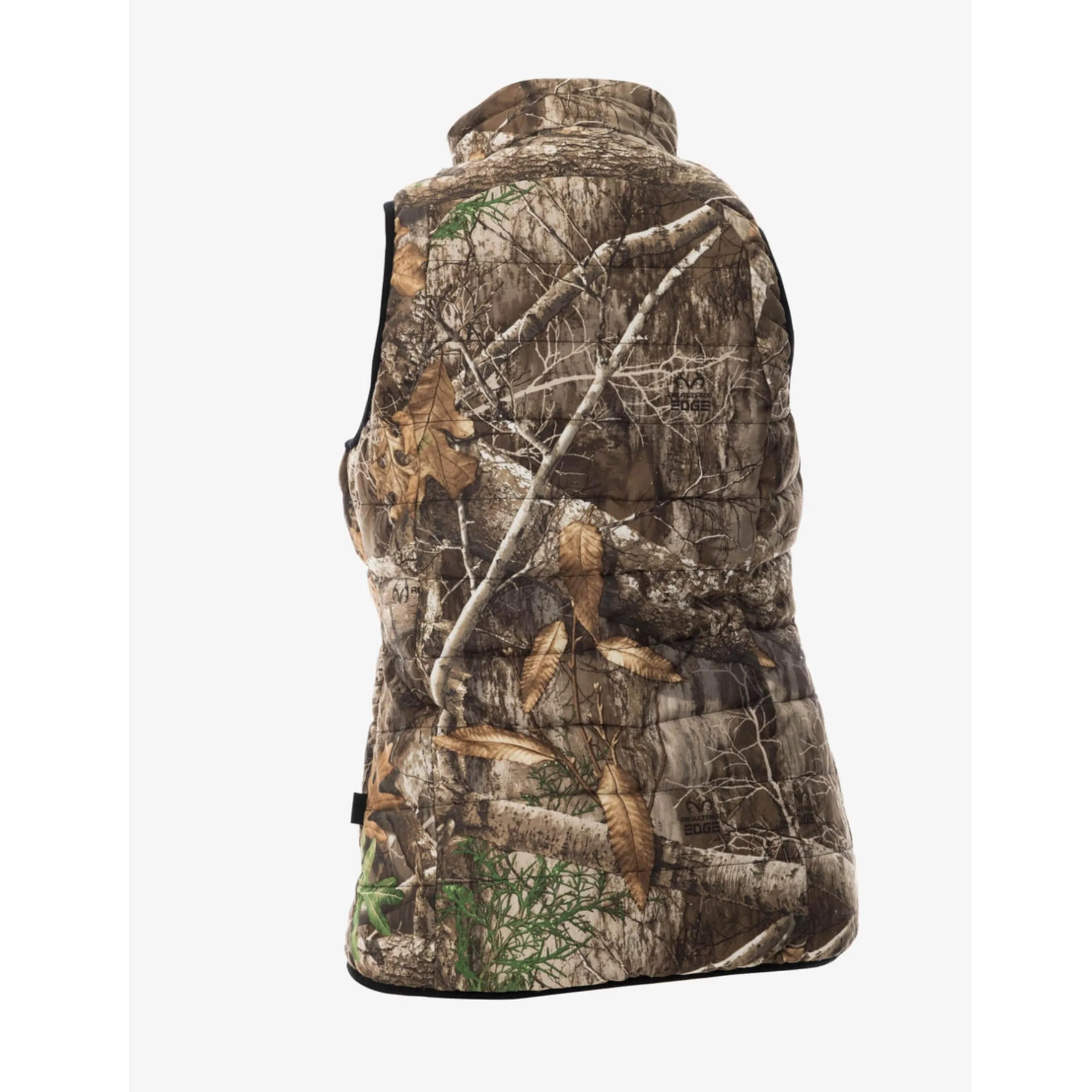 Reversible Puffer Vest