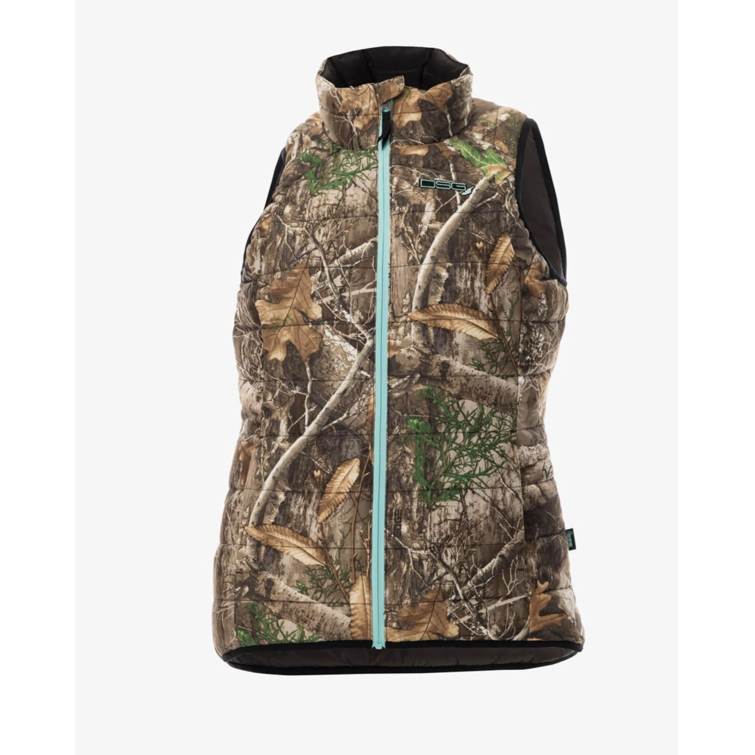 Reversible Puffer Vest