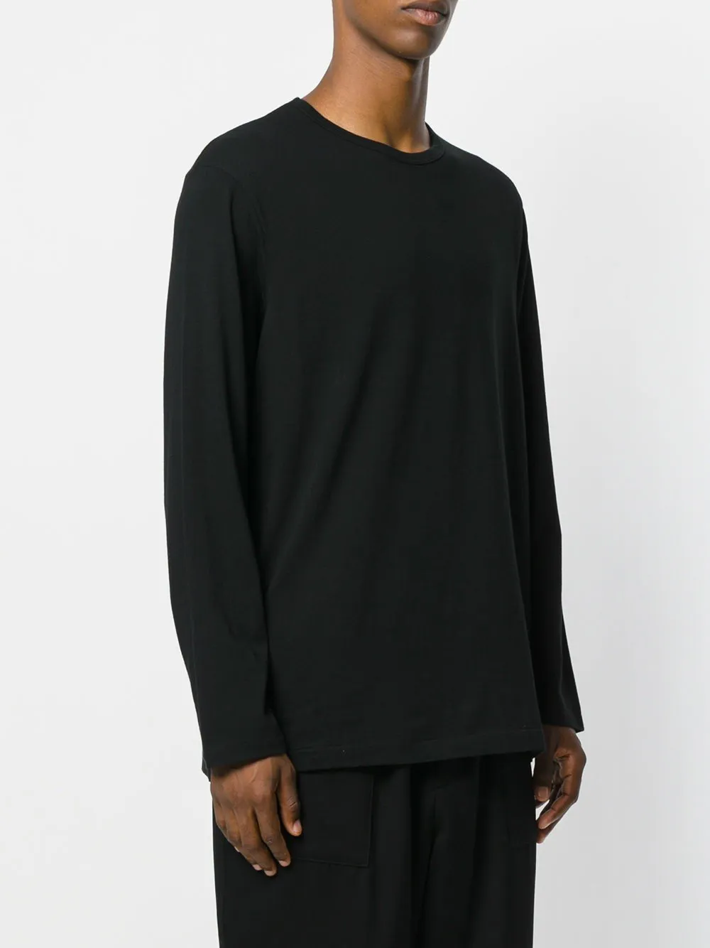 Samurai Long Sleeve T-shirt