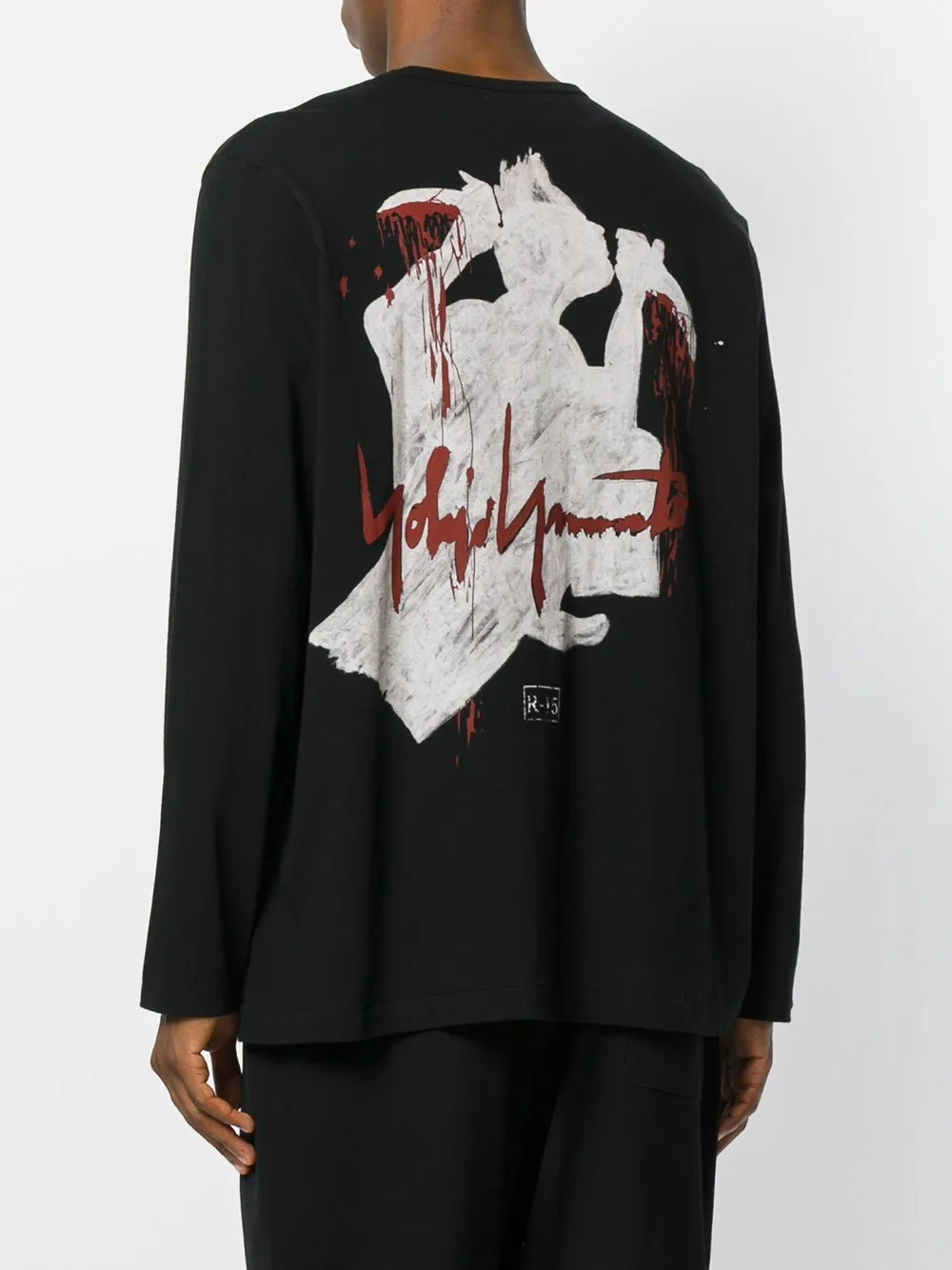 Samurai Long Sleeve T-shirt