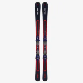 SKI ALPIN HEAD SHAPE E V5 W/FIXATIONS PR11