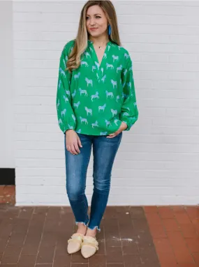 Sloane Top *FINAL SALE*