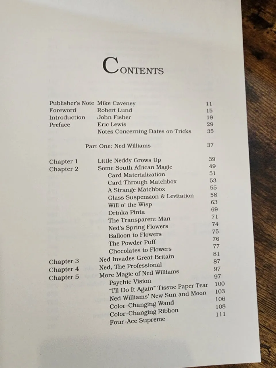 The Genius of Robert Harbin - Eric Lewis
