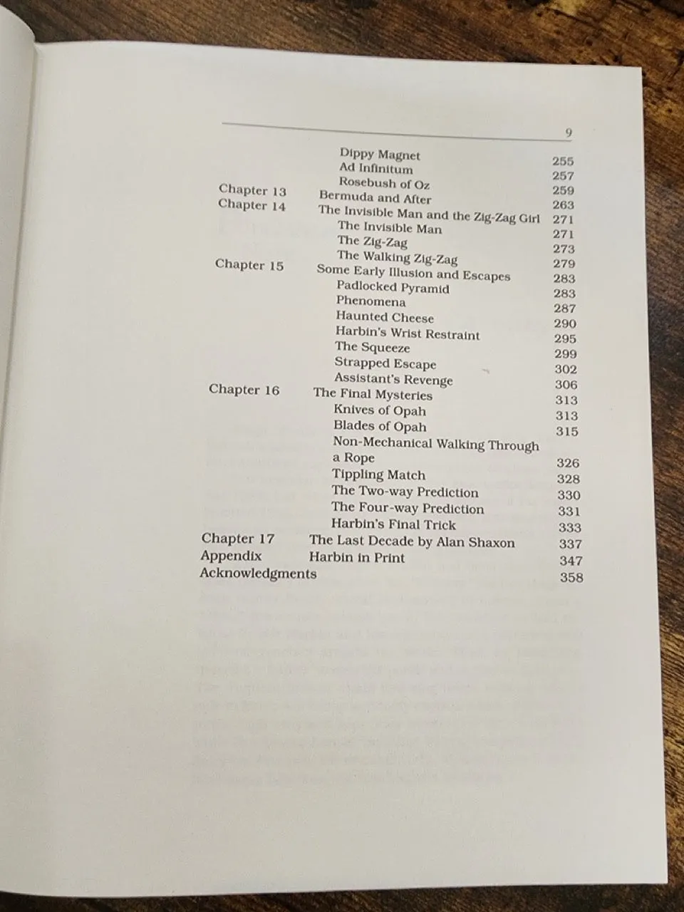 The Genius of Robert Harbin - Eric Lewis