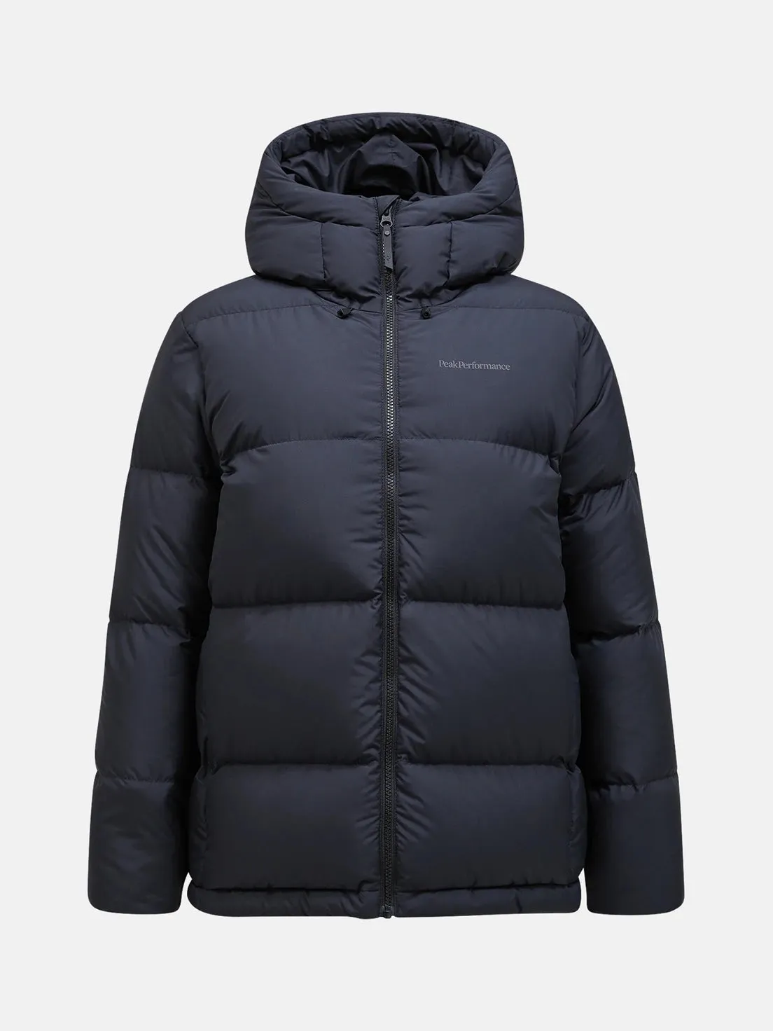 W Down Puffer