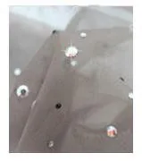 Woman Sexy Thin Bling Crystal Rhinestone Pantyhose Stockings